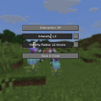 Interactive Foliage — screenshot 1