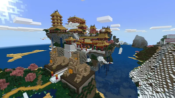 Chinese Mythology Mash-up — screenshot 5