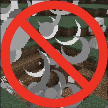 No Explosion Particles — screenshot 1