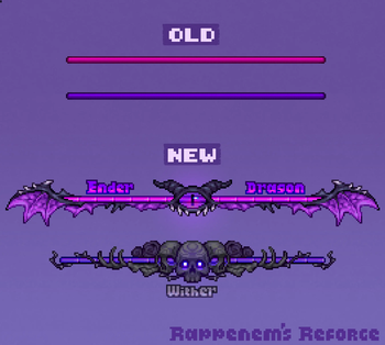 Boss Bars Reforged — screenshot 1