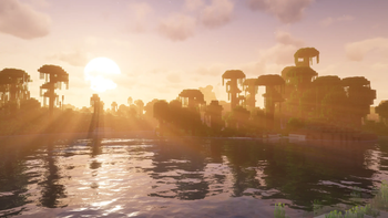 Complementary Shaders - Unbound — screenshot 3