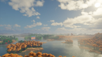 Bliss Shaders — screenshot 1