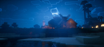 Nostalgia Shader — screenshot 2