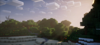 Nostalgia Shader — screenshot 4