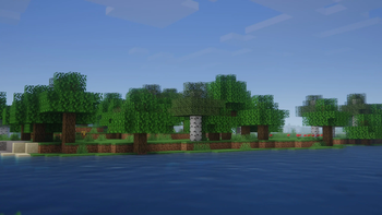 Potato Shaders — screenshot 1