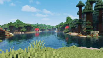 E-LITE shaders (MakeUp edit) — screenshot 4