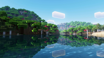 E-LITE shaders (MakeUp edit) — screenshot 5