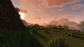 E-LITE shaders (MakeUp edit) — screenshot 7
