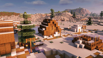 E-LITE shaders (MakeUp edit) — screenshot 8