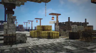 RedHat Shaders — screenshot 1