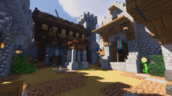 Voyager shader 2.0 — screenshot 1