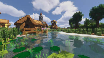 Voyager shader 2.0 — screenshot 3