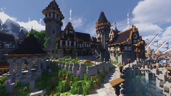 Voyager shader 2.0 — screenshot 5