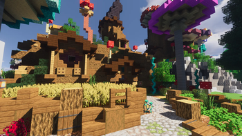 Voyager shader 2.0 — screenshot 6