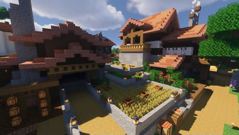 Voyager shader 2.0 — screenshot 7