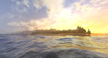 Pegasus Shaders — screenshot 1