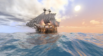 Pegasus Shaders — screenshot 6