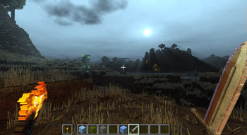 Pegasus Shaders — screenshot 7