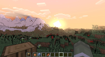 Pegasus Shaders — screenshot 8