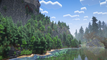 Fantasy Shaders Reimagined — screenshot 1