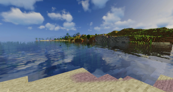 Sildur's Vibrant Shaders — screenshot 1