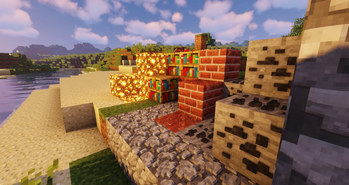 Sildur's Vibrant Shaders — screenshot 4