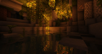 Sildur's Vibrant Shaders — screenshot 5