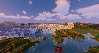 Sildur's Vibrant Shaders — screenshot 8