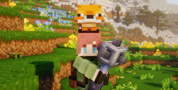 Mace Fusion — screenshot 3