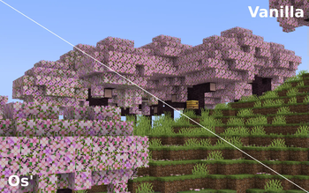 Os' Colorful Leaves — screenshot 1