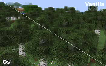 Os' Colorful Leaves — screenshot 2