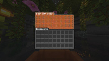 Chest Boat GUI — screenshot 1