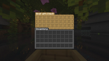 Chest Boat GUI — screenshot 2