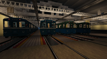 Metropack MTR — screenshot 2