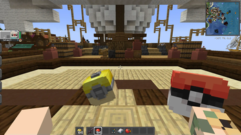 Cobblemon Hold My Pokéballs — screenshot 1