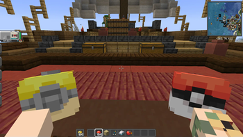 Cobblemon Hold My Pokéballs — screenshot 2