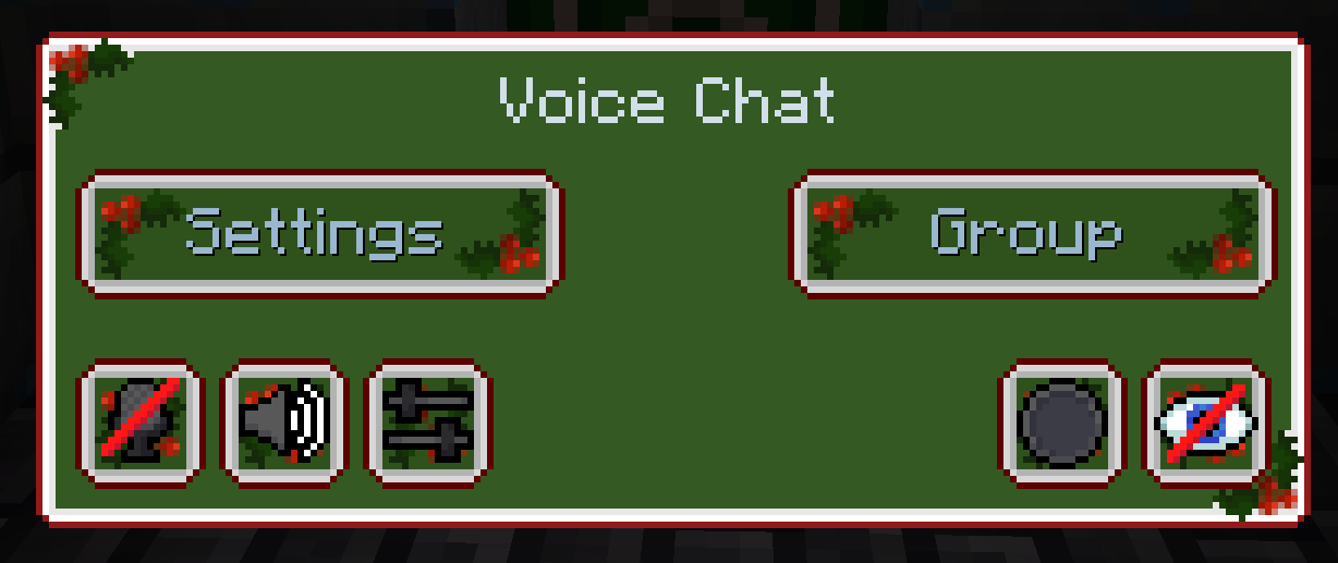 Festive Mashup Concept Update — screenshot 2