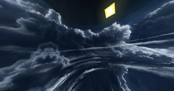 Ethereal Sky Overlay — screenshot 1