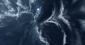 Ethereal Sky Overlay — screenshot 2