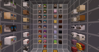 All Mob Heads — screenshot 2