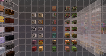 All Mob Heads — screenshot 4