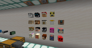 All Mob Heads — screenshot 7