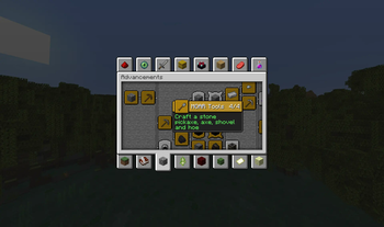BlazeandCave's Advancements Pack — screenshot 1