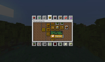 BlazeandCave's Advancements Pack — screenshot 3