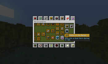 BlazeandCave's Advancements Pack — screenshot 4