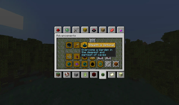 BlazeandCave's Advancements Pack — screenshot 6