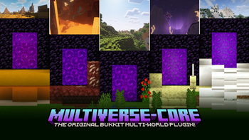 Multiverse-Core — screenshot 1
