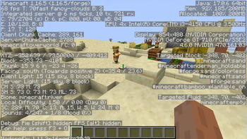 ModernFix — screenshot 1