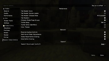 Reese's Sodium Options — screenshot 3