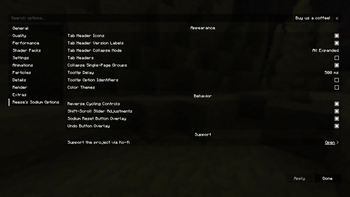 Reese's Sodium Options — screenshot 4